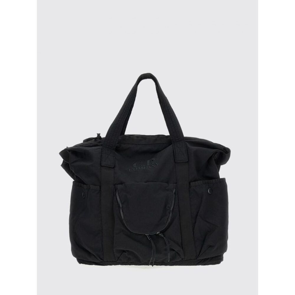 C.P. Company Men C.P. Company Shoulder Bag In Technical Fabric